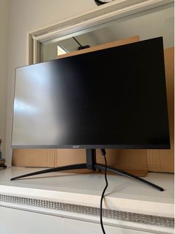 Acer Nitro XV275K 160Hz Mini-Led 4K 27’ Gaming Monitor