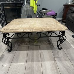 Center Table Super Heavy