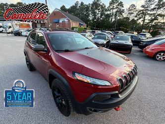 2015 Jeep Cherokee