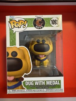Dug Disney Up Funko Pop 