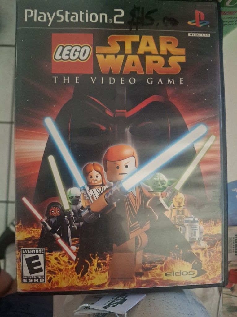 PS2, PS3, PS4 Games