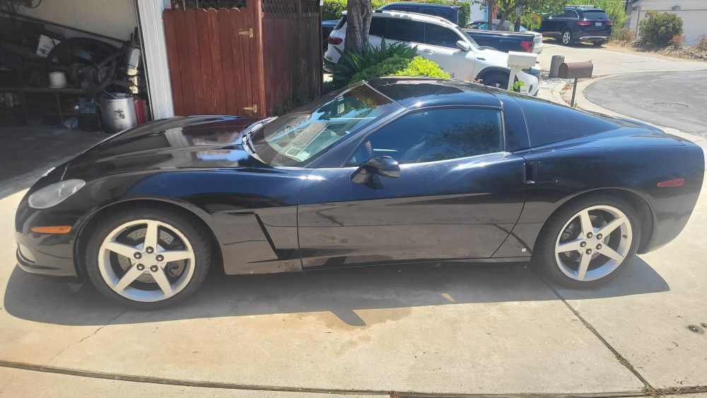 2006 Chevrolet Corvette