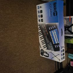 Rock jam Keyboard