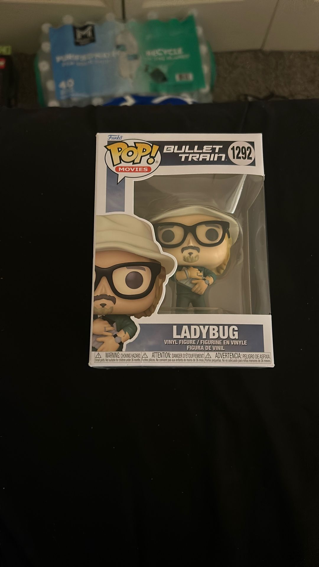 Funko Pop Ladybug