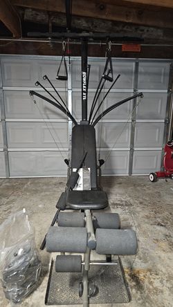 Bowflex Power Pro