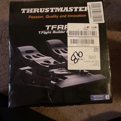 Thrust master 