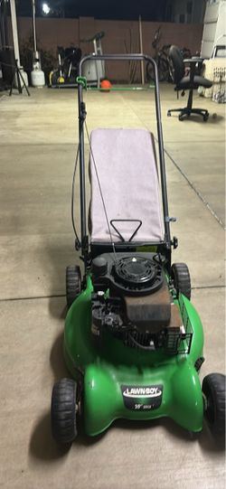 Lawn mower (lawn boy )