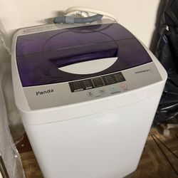 compact washing machine 