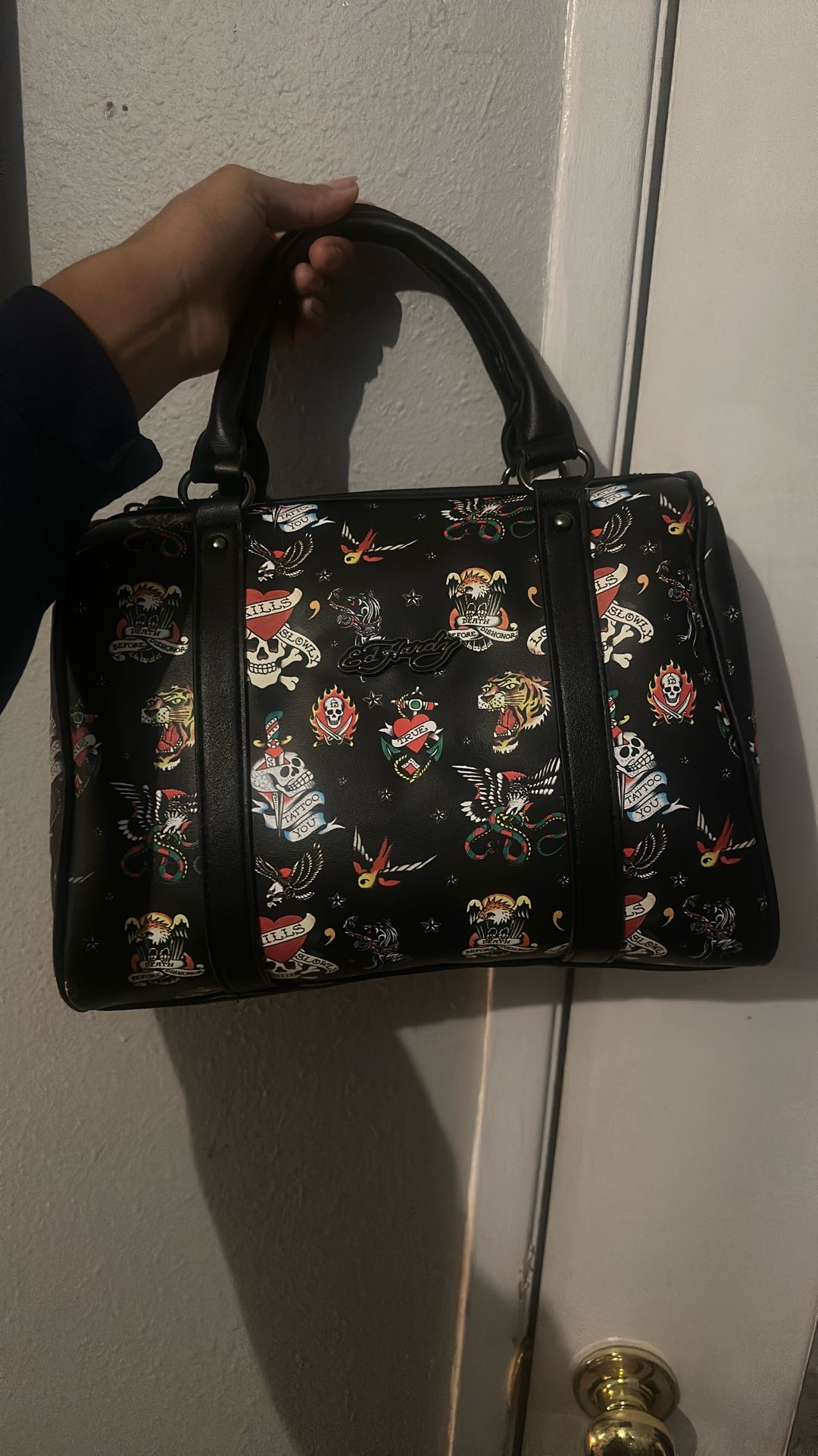 Ed Hardy Bag
