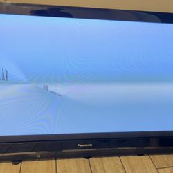 Panasonic High Definition Plasma 50”