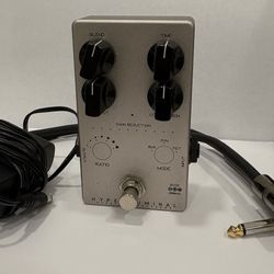 Drakglass Electronic Hyper Luminal Compressor