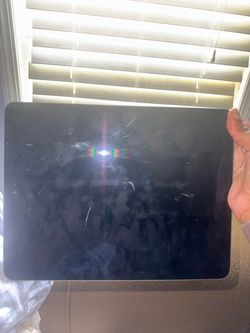 iPad Pro 12.9 inch 6th generation space grey