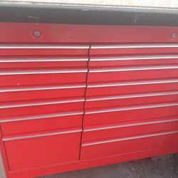 SNAP ON KRL SERIES  TOOL BOX