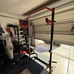 Squat Rack
