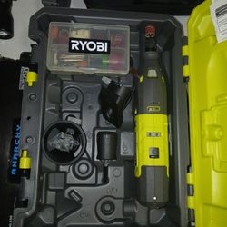 Ryobi Dremal New Wire Less