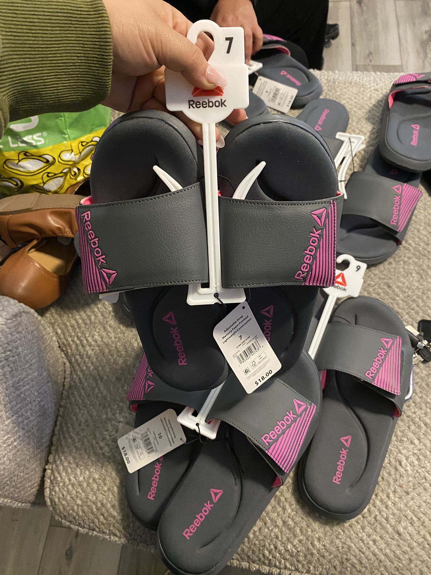 Sandalias REEBOK 