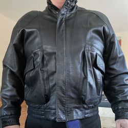 Men Leather Jacket