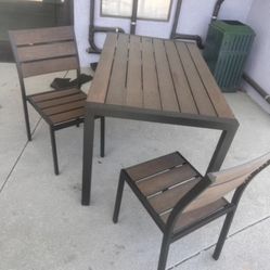 Patio Table 