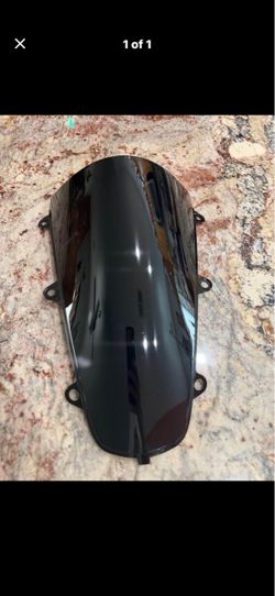 2021 Honda CBR 1000RR New Windscreen