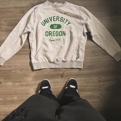 Grey Long Sleeve Green