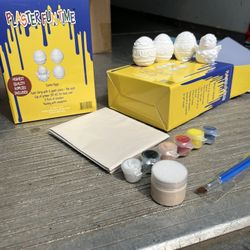 Plaster Party Time merchandise