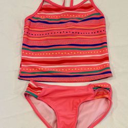 Girls Swim Suits Size 5-7