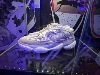 Adidas Yeezy 500 Bone White (2023) SIZE:3