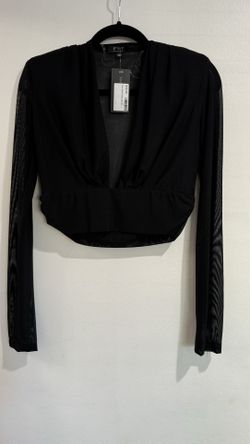 Mesh Crop Top *NEW * EVERYTHING MUST GO*