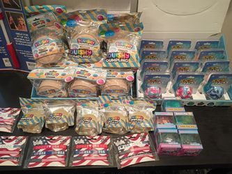 Novelty bulk items