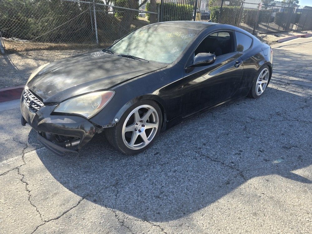 2011 Hyundai Genesis