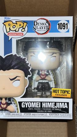 Demon Slayer Gyomei Funko Pop
