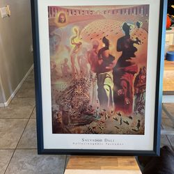 Salvador Dali Hallucinogenic Toreador