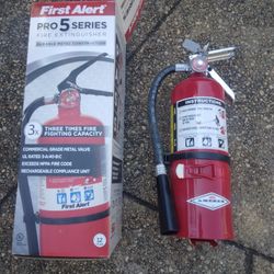 Fire Extinisher 
