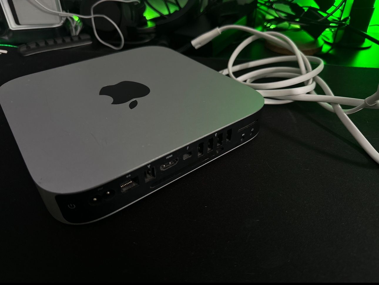 Mac Mini 2014 (fast!)
