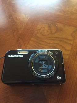 Samsung camera PL120