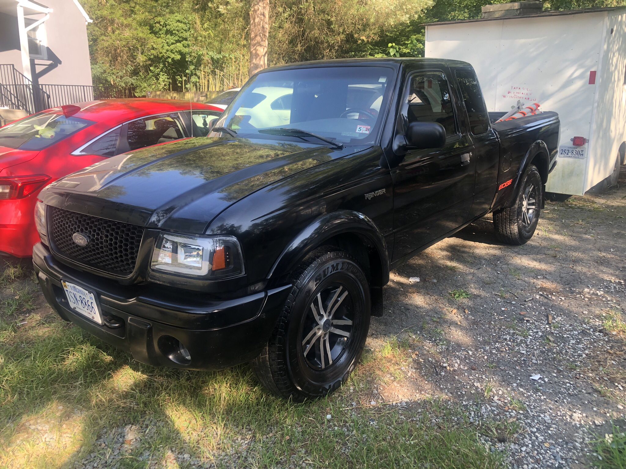 2006 Ford Ranger
