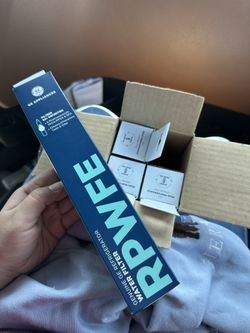 RPWFE, Water Filter GE
