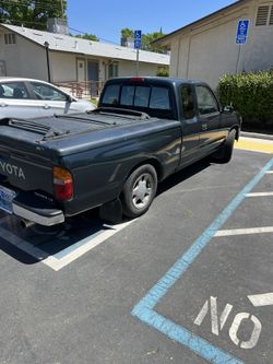 1997 Toyota Tacoma