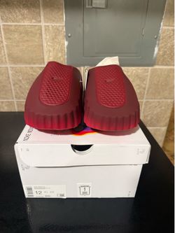 Nike Mind 001 Slides Team Red size 12