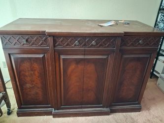 Very Rare DuMont Westminster TV Radio