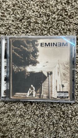 Eminem cd