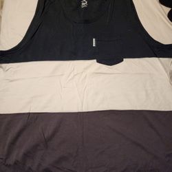 Jordan Tank 2xl Like New