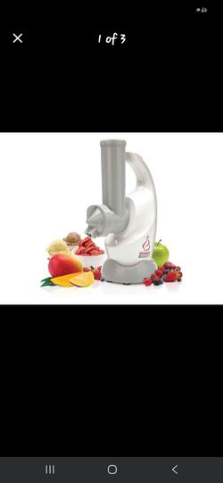 Dessert magic bullet