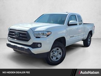 2022 Toyota Tacoma