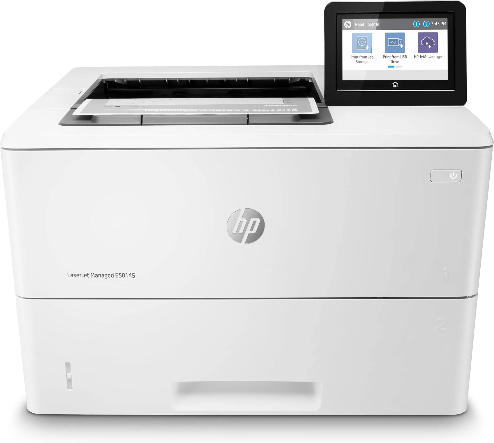 HP Laser Printers