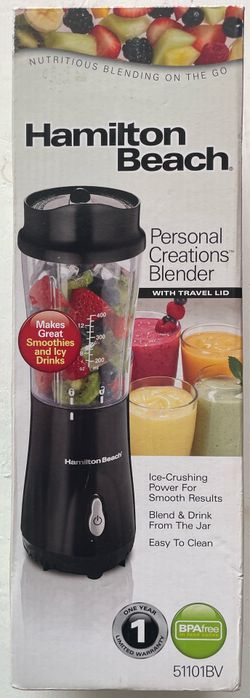 Hamilton Beach Personal Blender