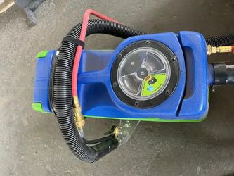 SPRAYER: 3-GALLON, SPOTTER, EXTRACTOR, 55PS