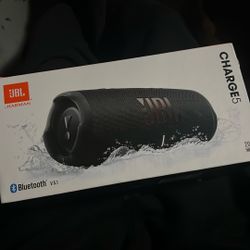 Brand New Jbl Charge 5