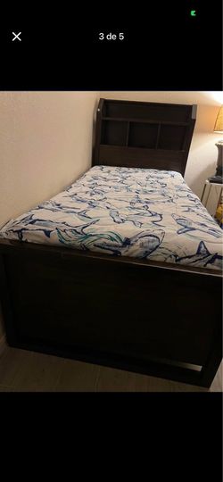 Cama unipersonal