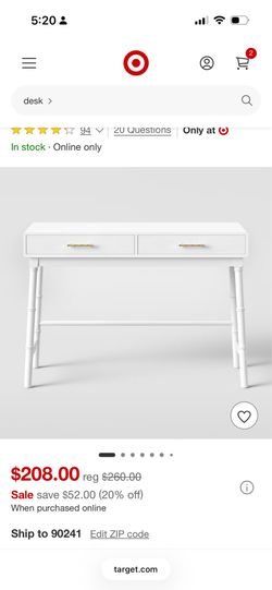 Desk